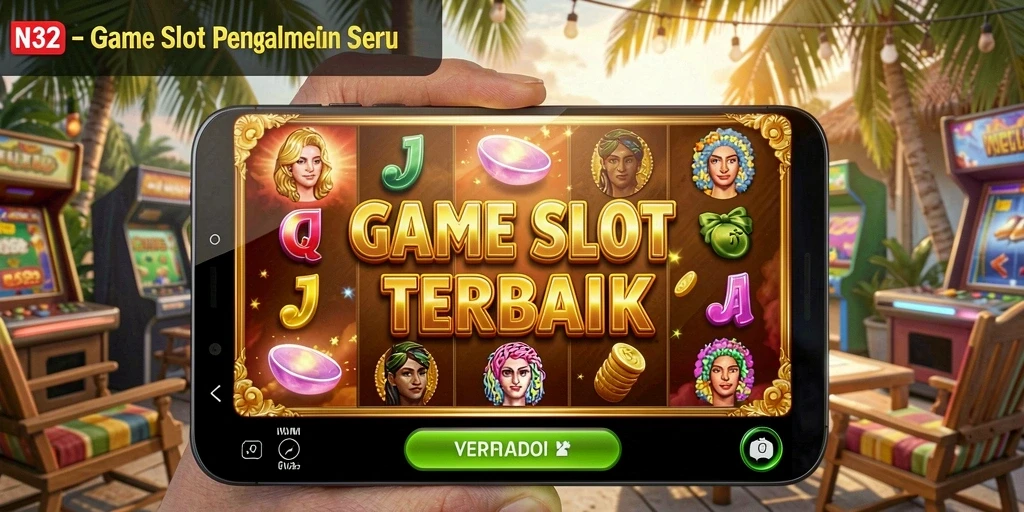 Gameplay N32 menampilkan pengalaman slot yang seru dan menghibur.