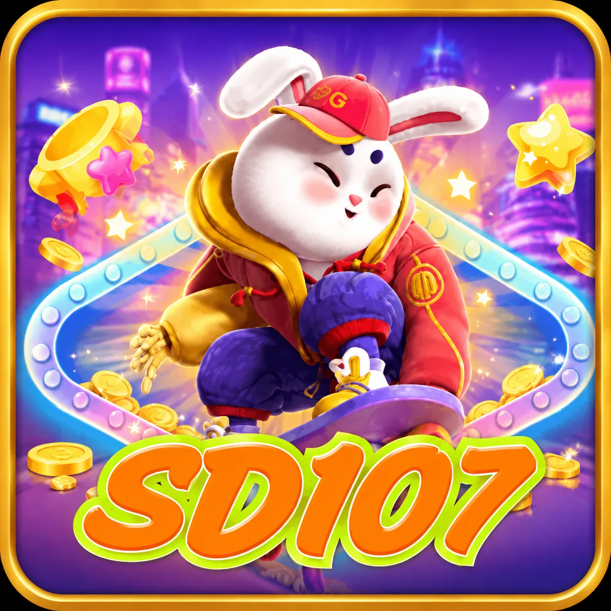 SD107 - Pertarungan Seru di Dunia MOBA